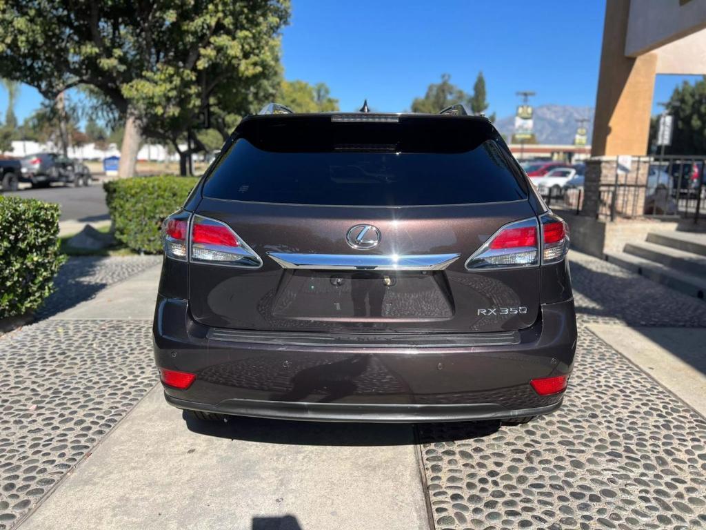 used 2015 Lexus RX 350 car, priced at $16,995