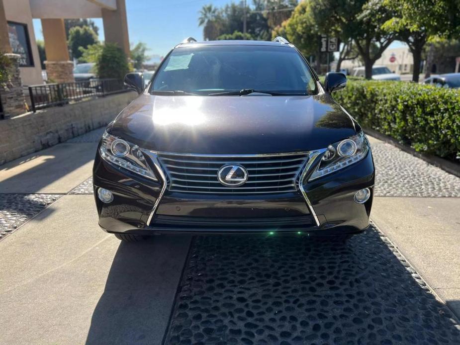 used 2015 Lexus RX 350 car, priced at $16,995