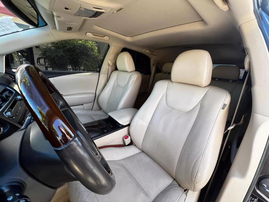 used 2015 Lexus RX 350 car, priced at $16,995