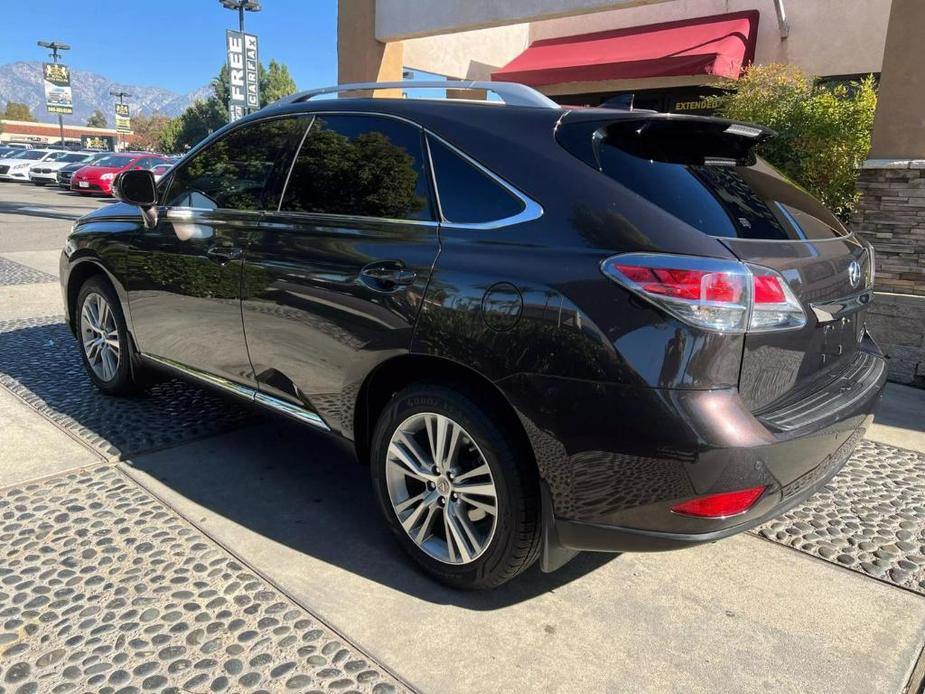 used 2015 Lexus RX 350 car, priced at $16,995