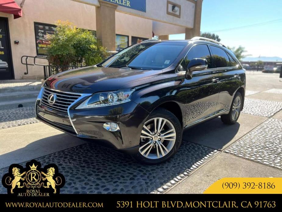 used 2015 Lexus RX 350 car, priced at $16,995