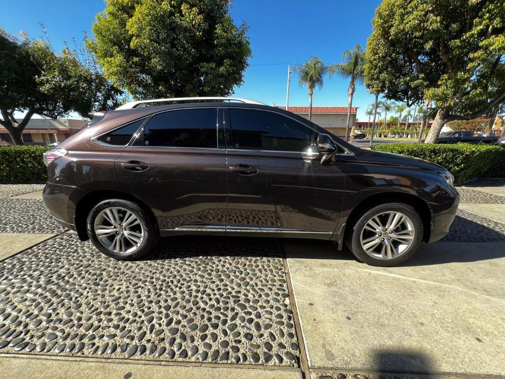 used 2015 Lexus RX 350 car, priced at $16,995