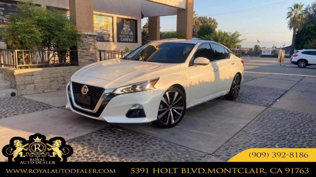 used 2019 Nissan Altima car, priced at $15,799