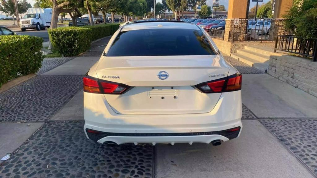 used 2019 Nissan Altima car, priced at $15,799