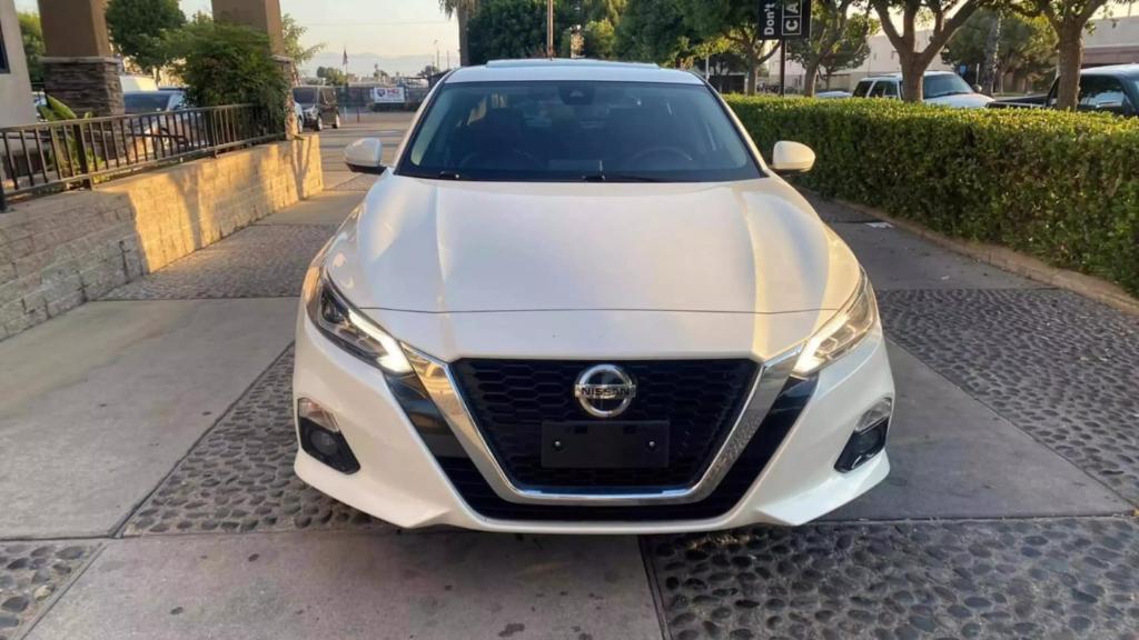 used 2019 Nissan Altima car, priced at $15,799