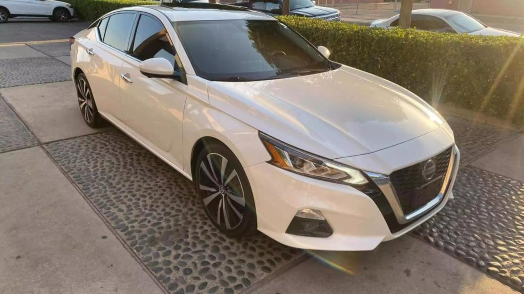 used 2019 Nissan Altima car, priced at $15,799