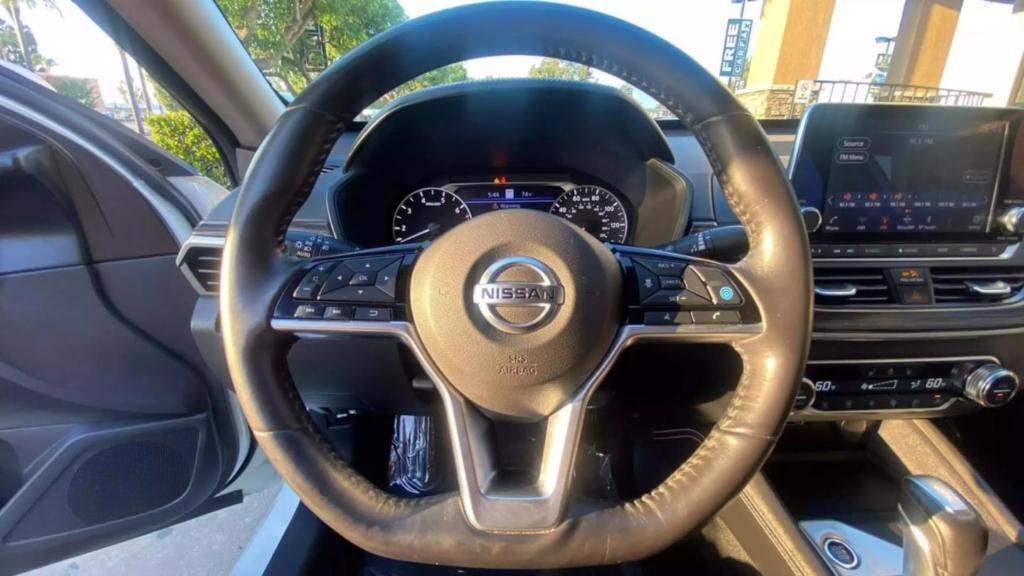 used 2019 Nissan Altima car, priced at $15,799