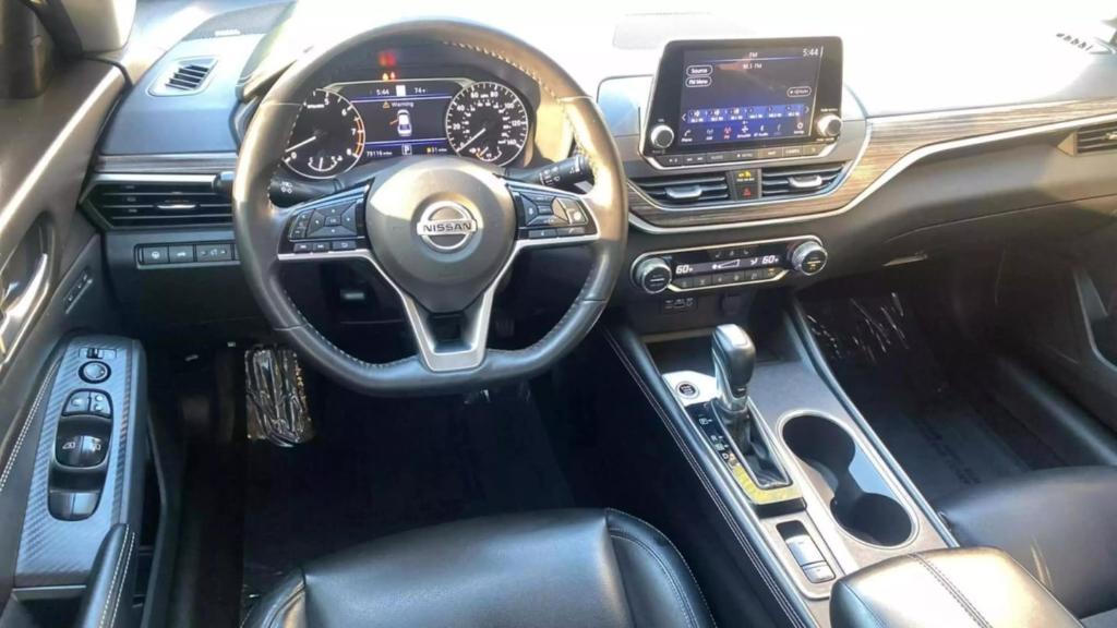 used 2019 Nissan Altima car, priced at $15,799