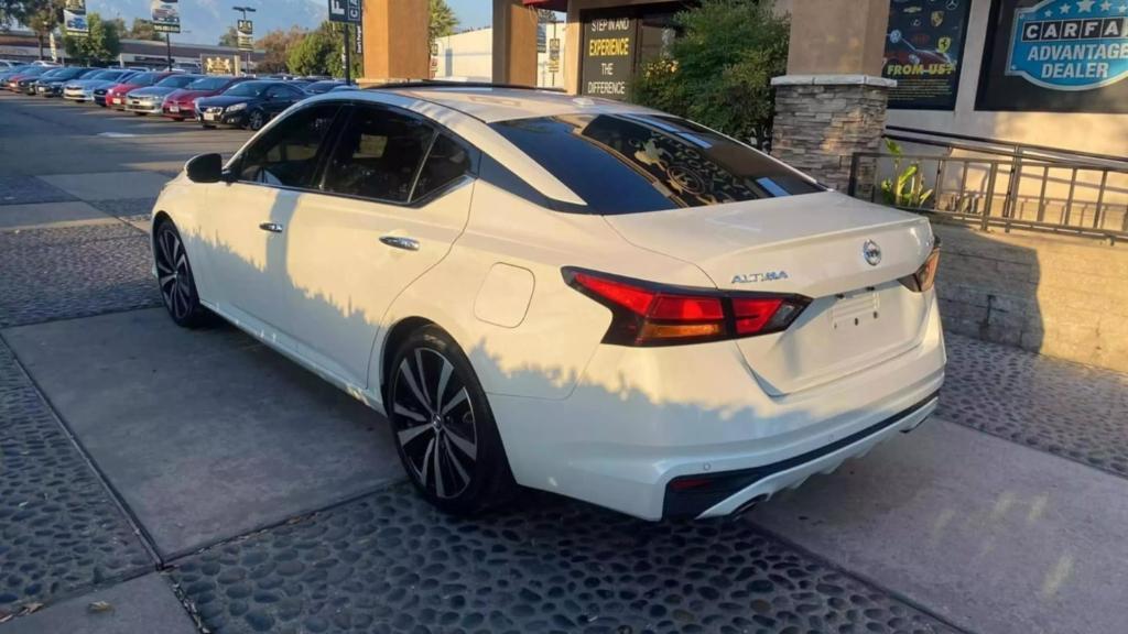 used 2019 Nissan Altima car, priced at $15,799