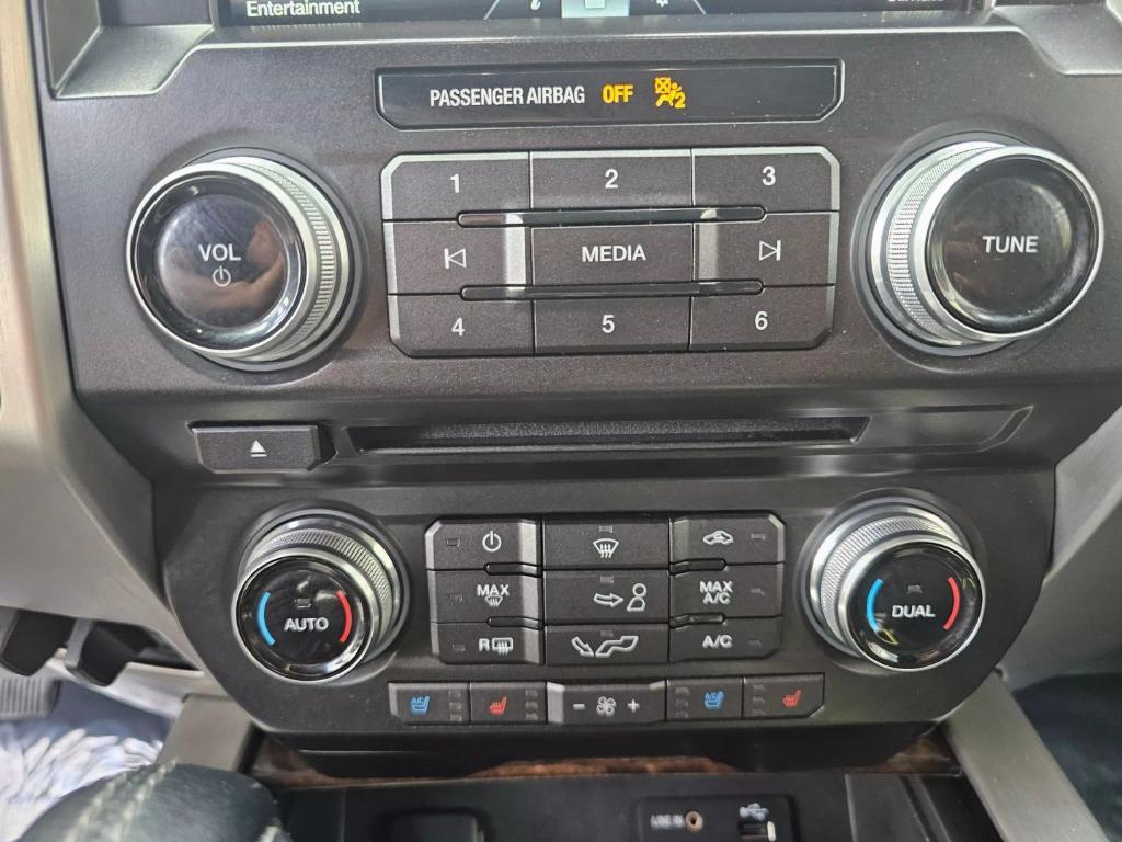 used 2015 Ford F-150 car, priced at $34,999