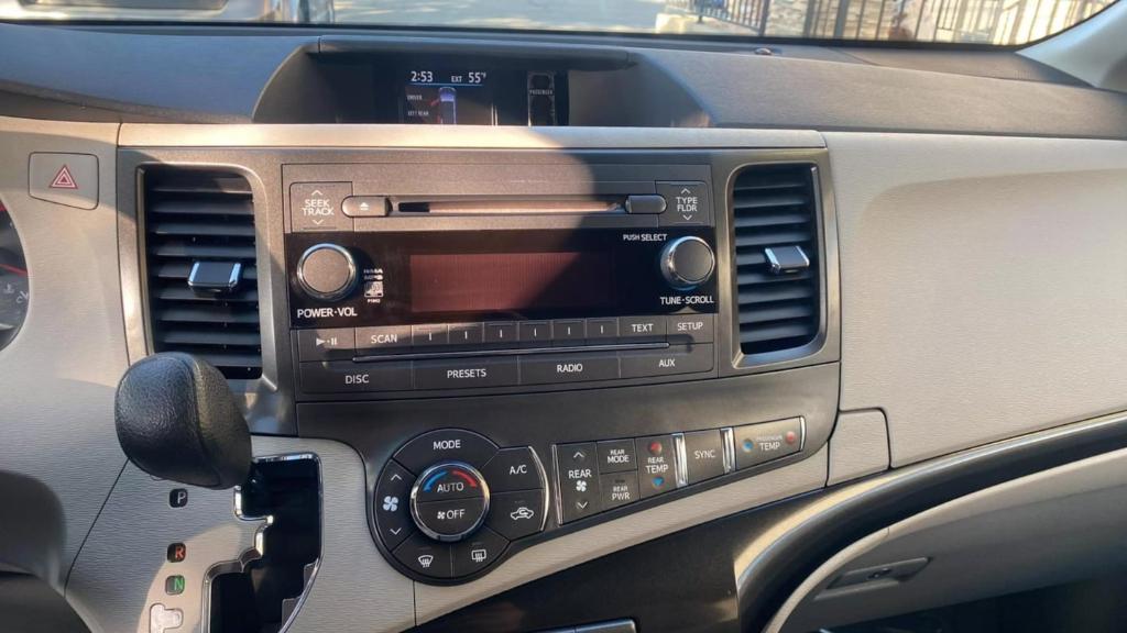 used 2013 Toyota Sienna car, priced at $11,499