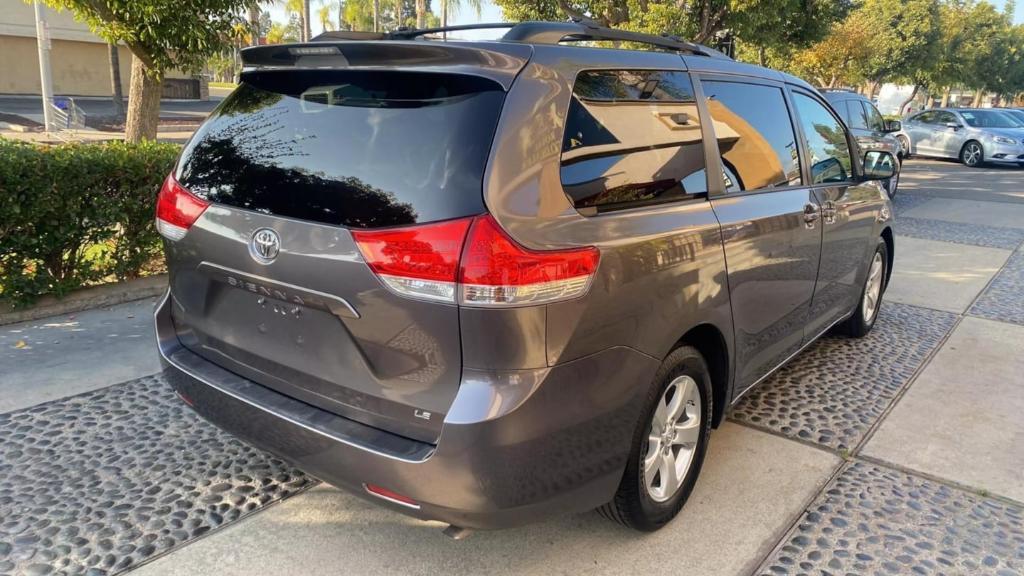 used 2013 Toyota Sienna car, priced at $11,499