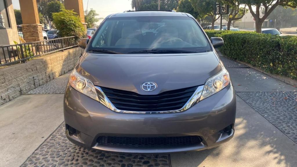 used 2013 Toyota Sienna car, priced at $11,499