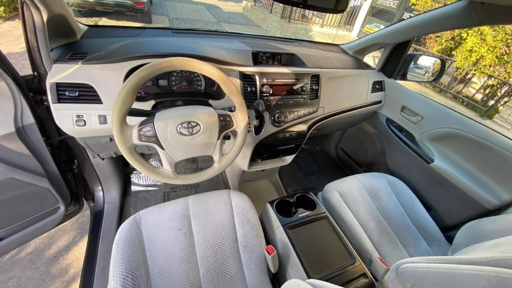 used 2013 Toyota Sienna car, priced at $11,499