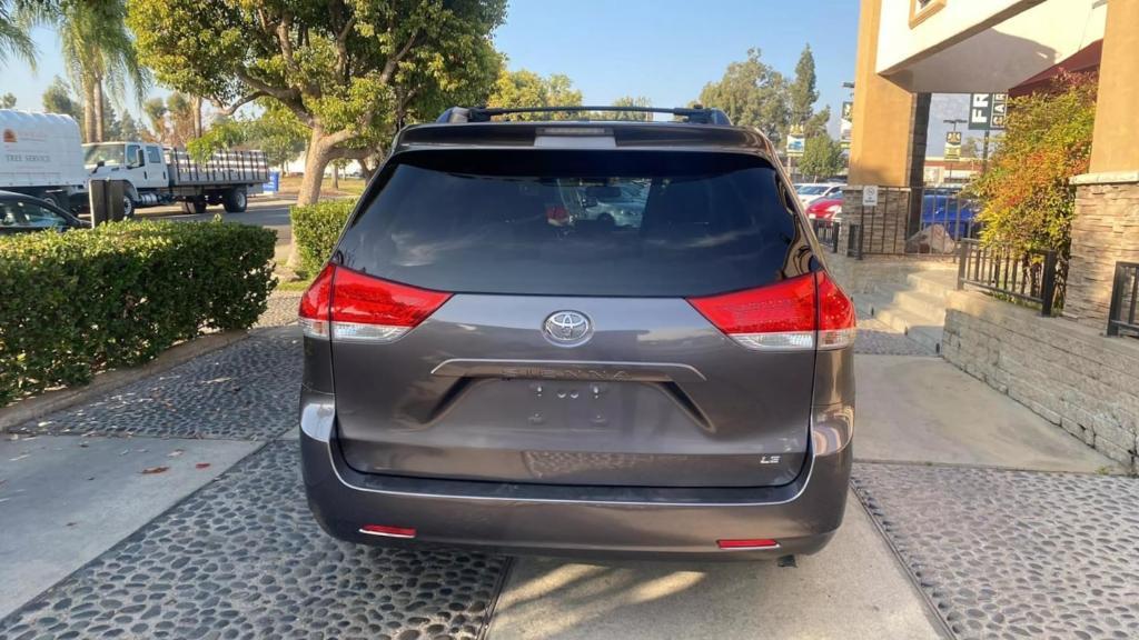 used 2013 Toyota Sienna car, priced at $11,499