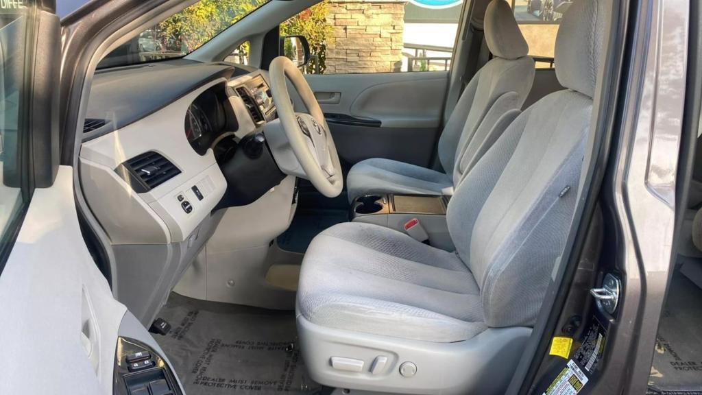 used 2013 Toyota Sienna car, priced at $11,499