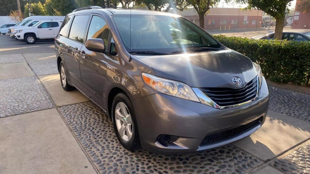 used 2013 Toyota Sienna car, priced at $11,499