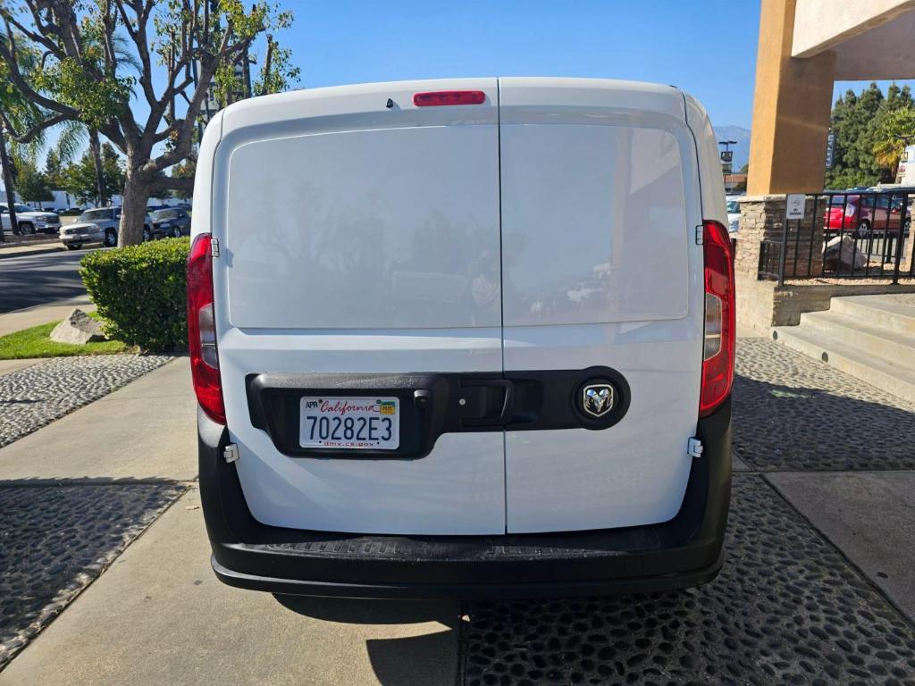 used 2021 Ram ProMaster City car, priced at $16,999