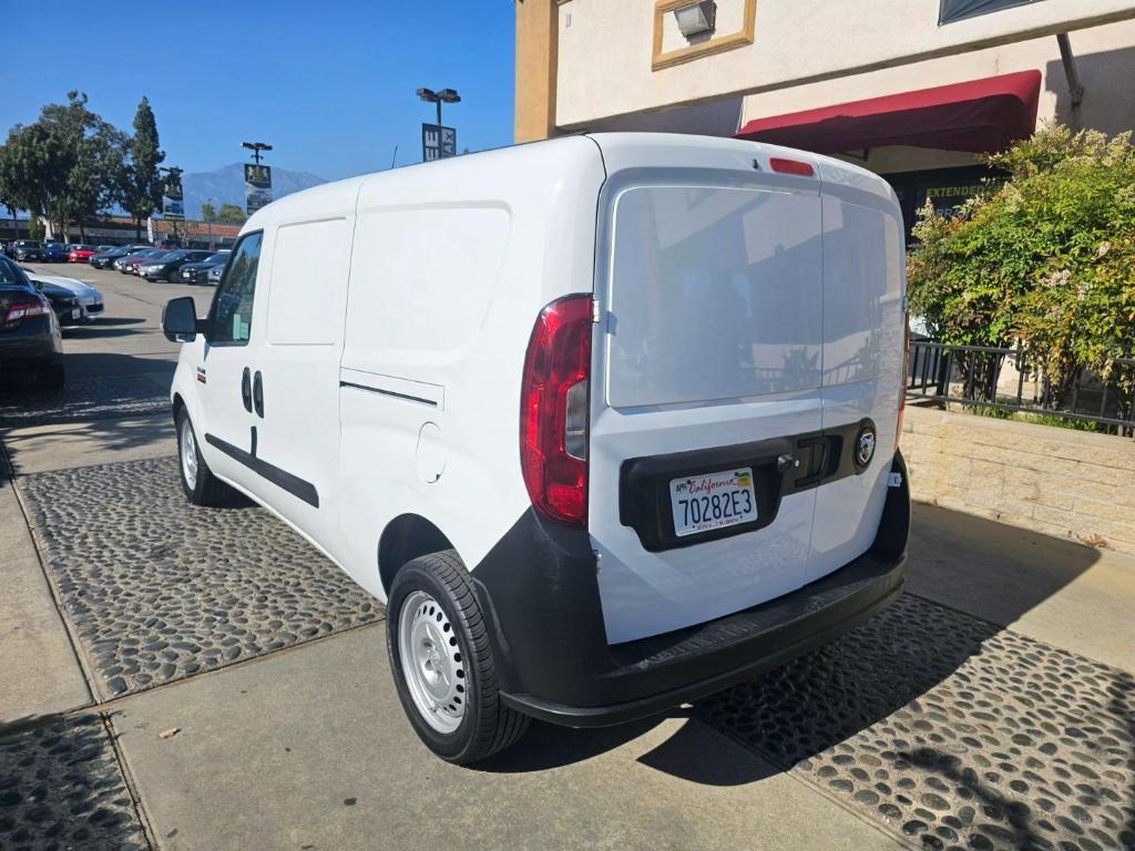 used 2021 Ram ProMaster City car, priced at $16,999