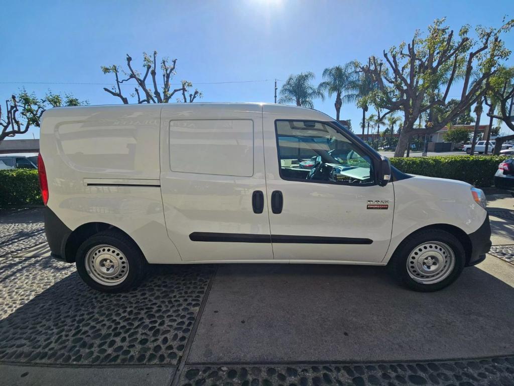used 2021 Ram ProMaster City car, priced at $16,999