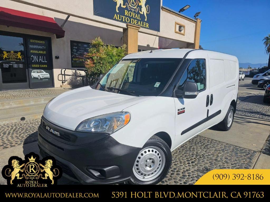used 2021 Ram ProMaster City car, priced at $16,999