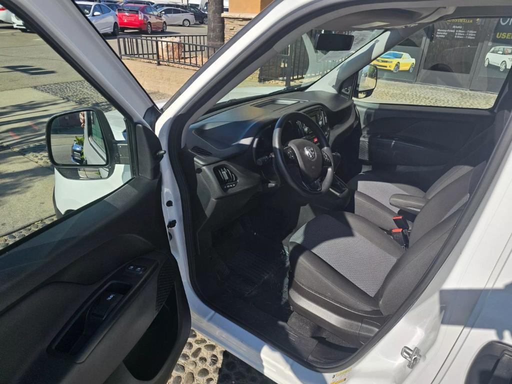 used 2021 Ram ProMaster City car, priced at $16,999