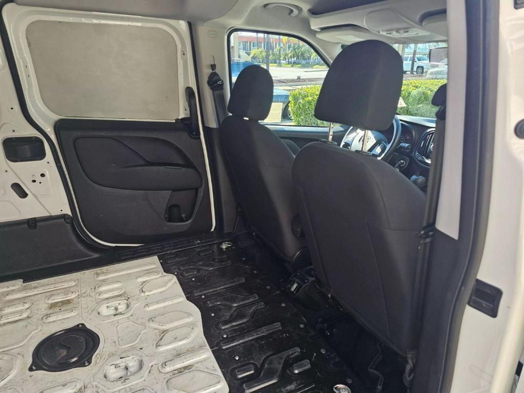 used 2021 Ram ProMaster City car, priced at $16,999