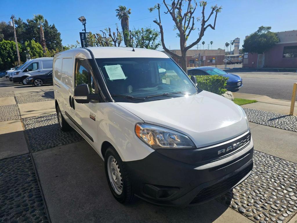 used 2021 Ram ProMaster City car, priced at $16,999