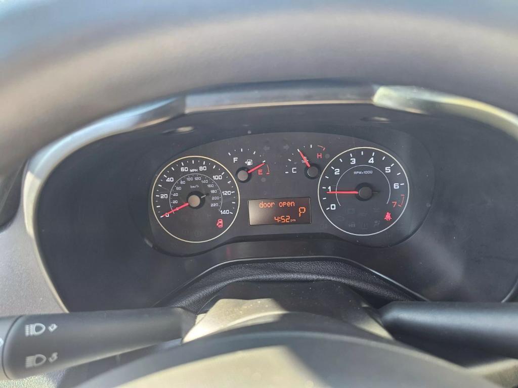 used 2021 Ram ProMaster City car, priced at $16,999