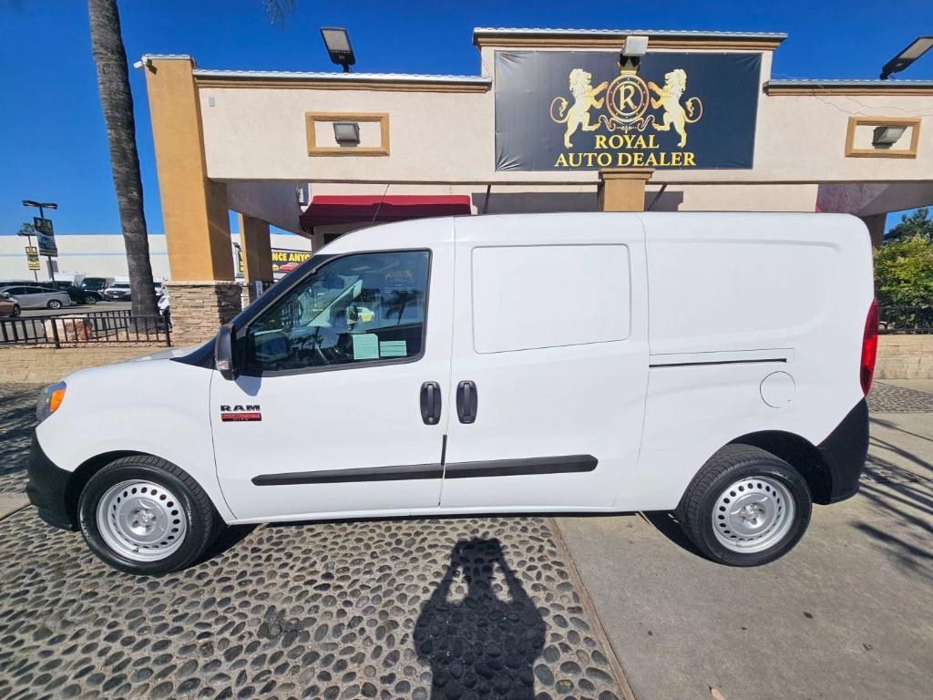used 2021 Ram ProMaster City car, priced at $16,999