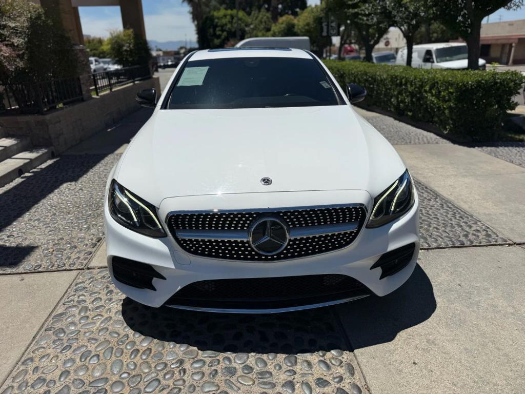 used 2020 Mercedes-Benz E-Class car, priced at $20,999