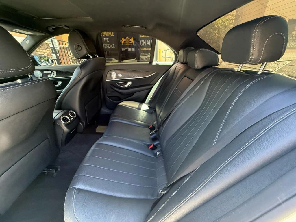 used 2020 Mercedes-Benz E-Class car, priced at $20,999