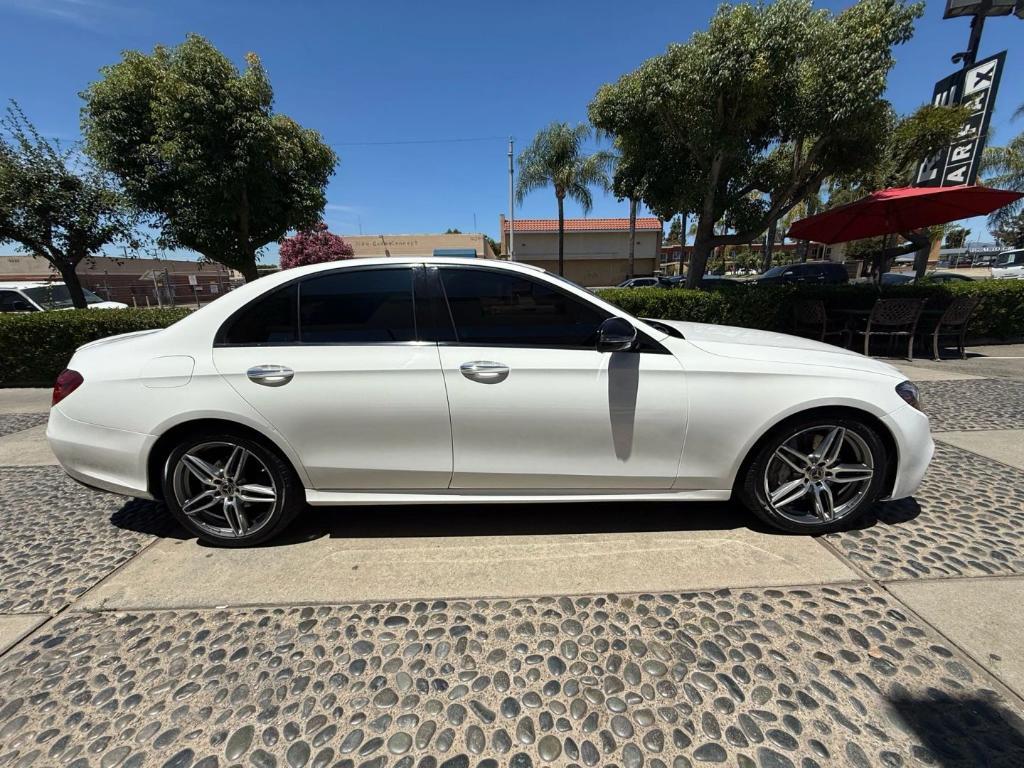 used 2020 Mercedes-Benz E-Class car, priced at $20,999