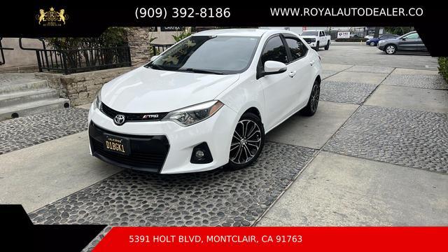 used 2014 Toyota Corolla car, priced at $10,999