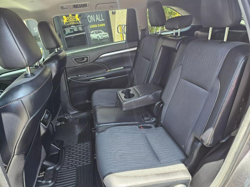 used 2016 Toyota Highlander car, priced at $12,999