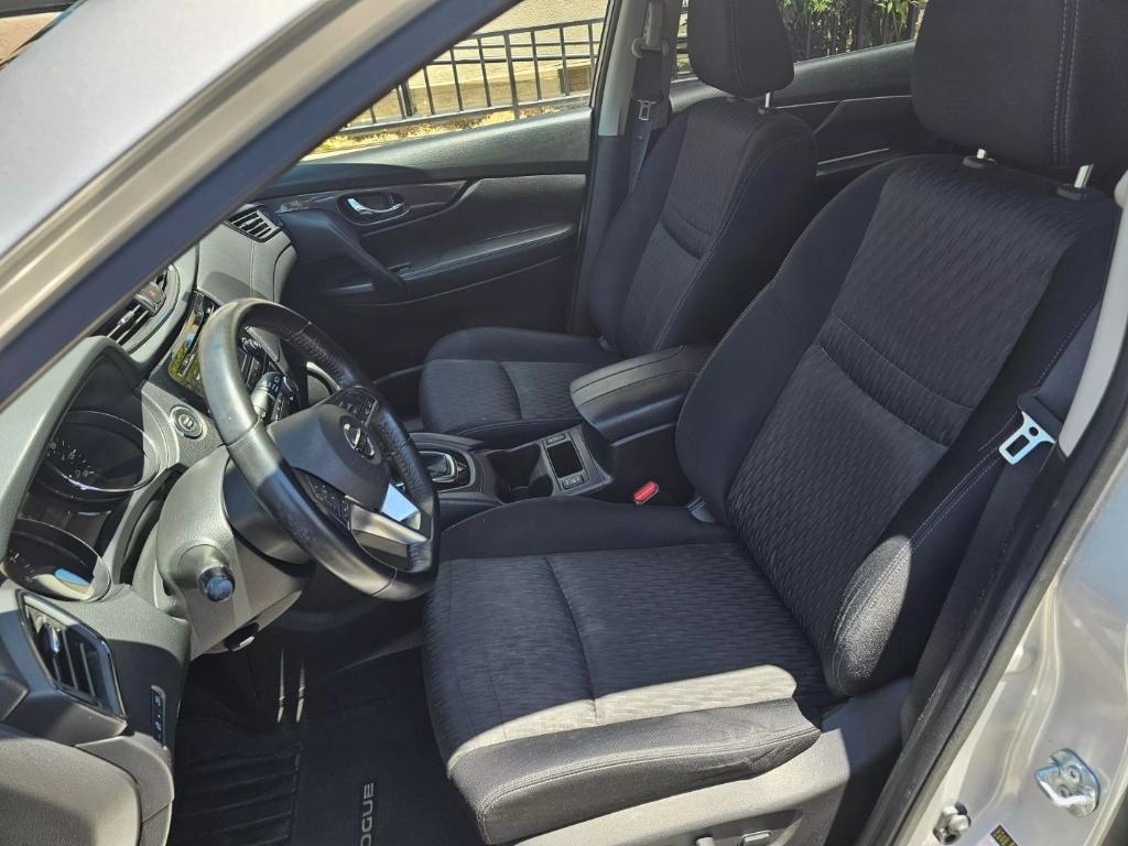used 2017 Nissan Rogue car, priced at $10,999