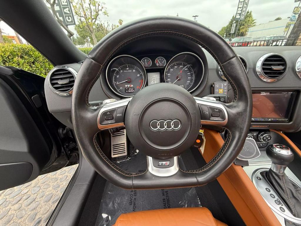 used 2010 Audi TTS car, priced at $17,699