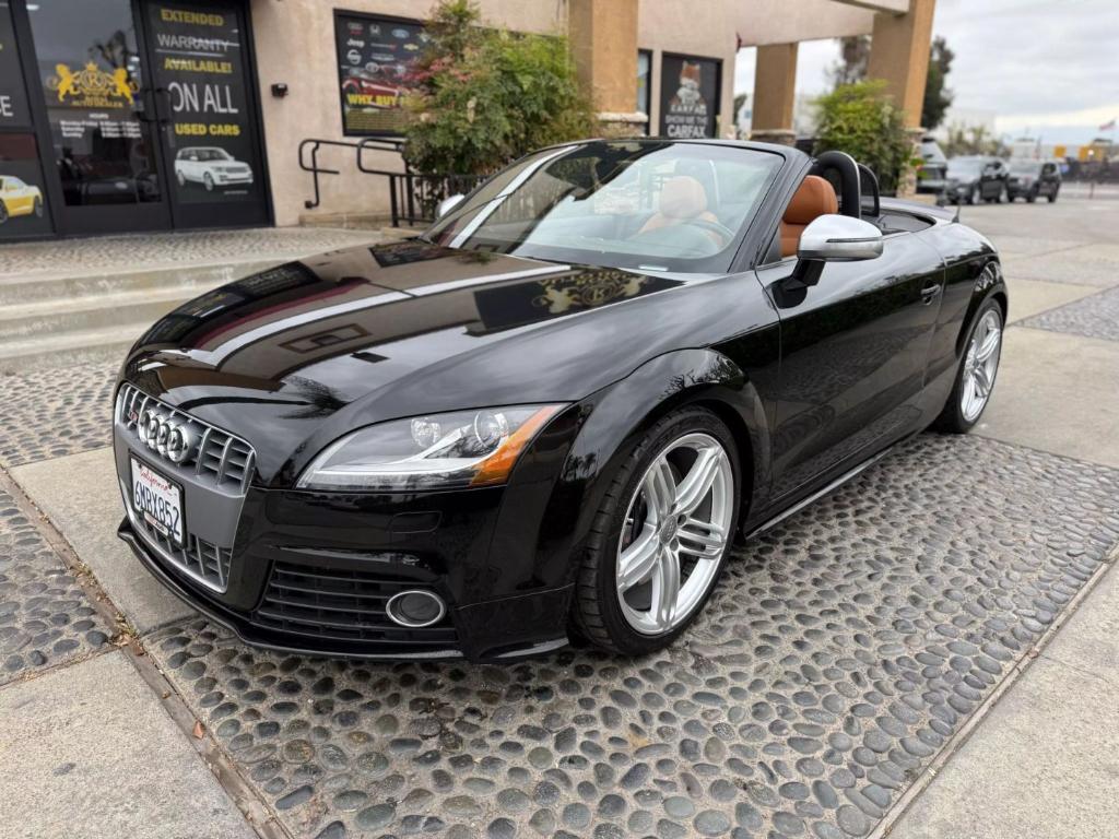 used 2010 Audi TTS car, priced at $17,699