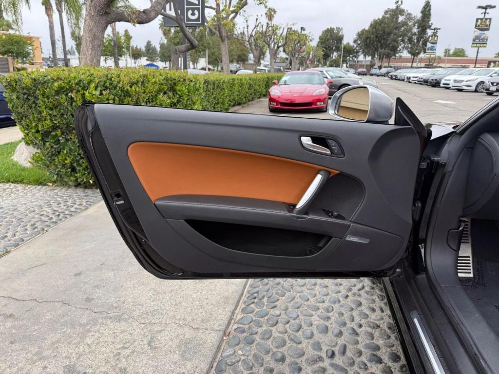 used 2010 Audi TTS car, priced at $17,699