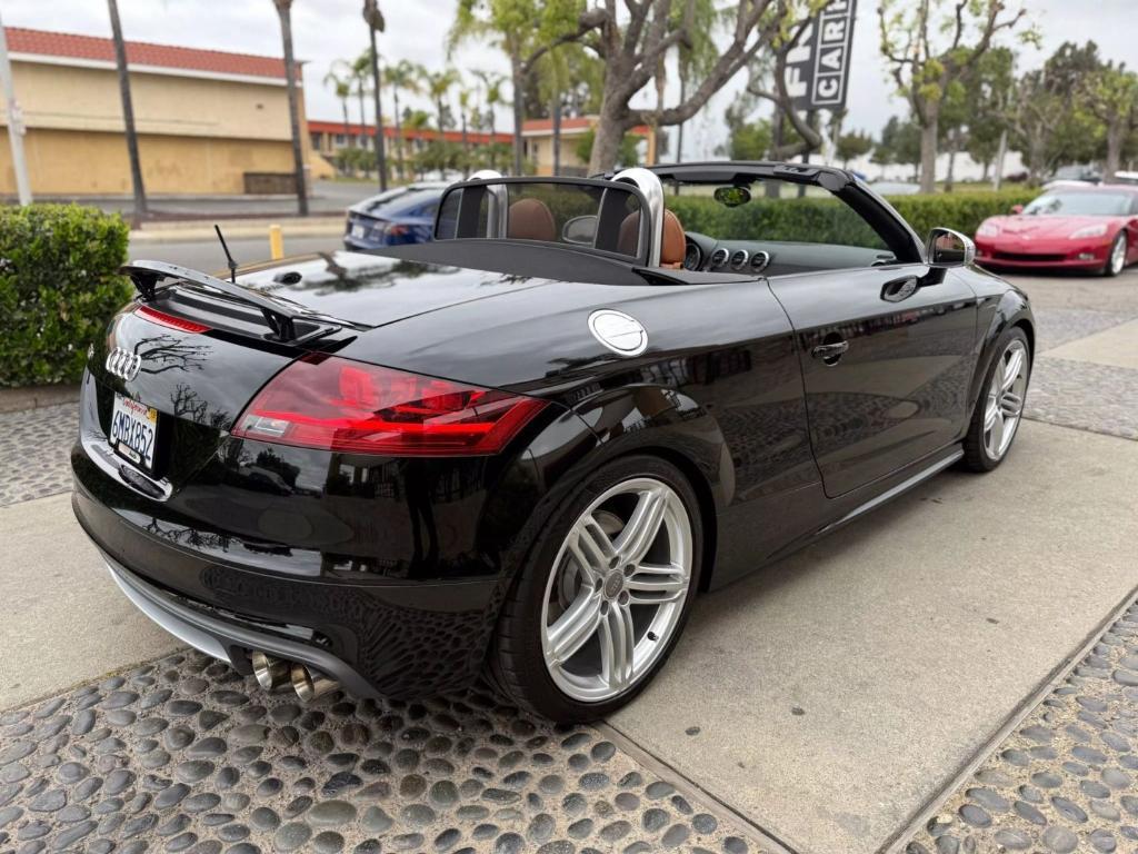 used 2010 Audi TTS car, priced at $17,699