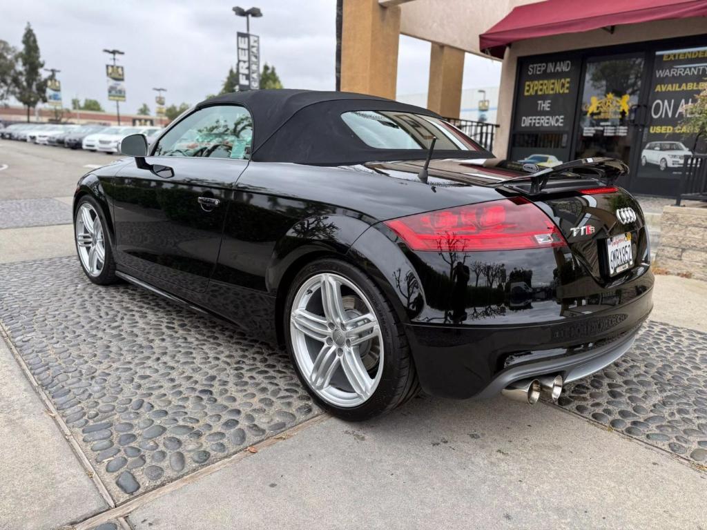 used 2010 Audi TTS car, priced at $17,699