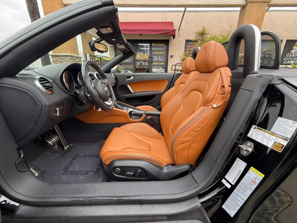 used 2010 Audi TTS car, priced at $17,699