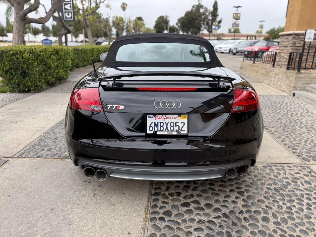 used 2010 Audi TTS car, priced at $17,699