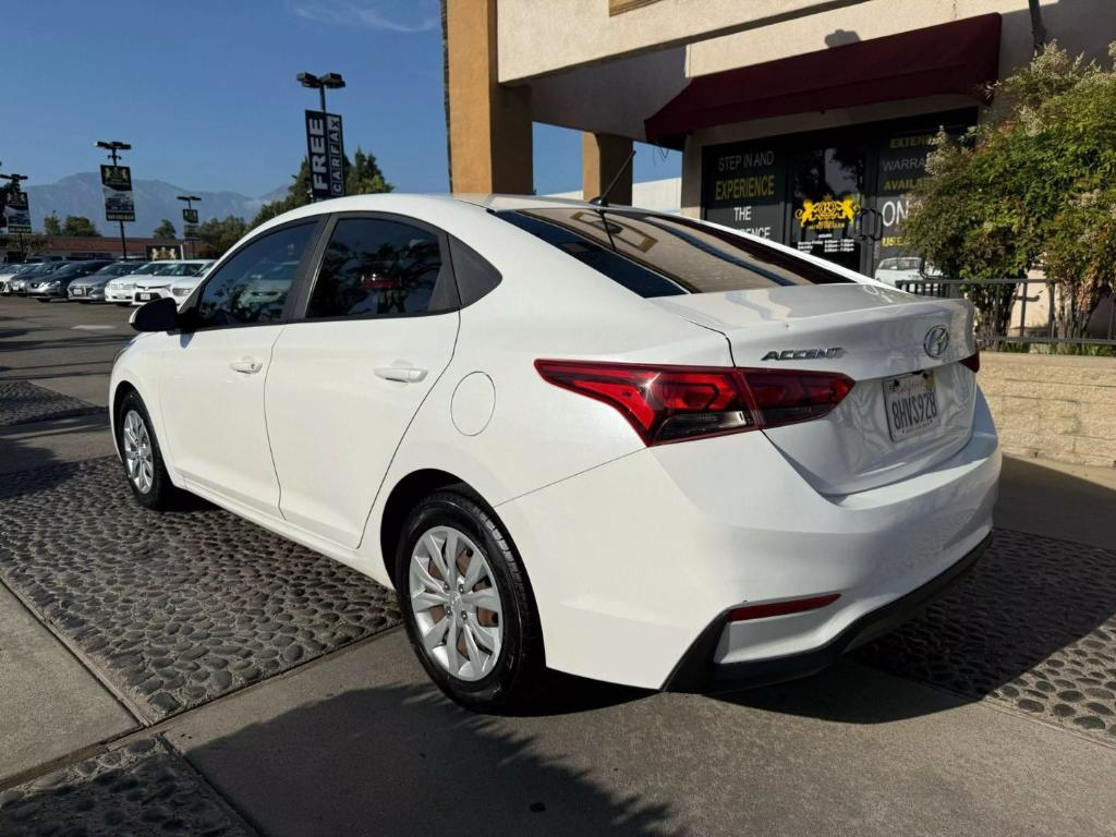 used 2019 Hyundai Accent car, priced at $10,999