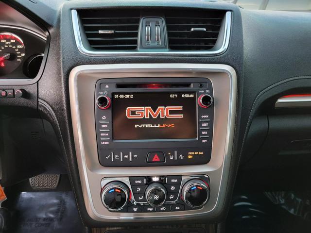 used 2015 GMC Acadia car, priced at $15,999