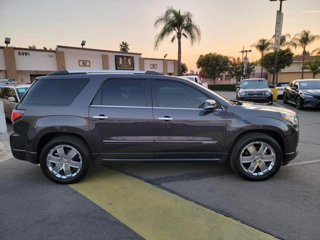 used 2015 GMC Acadia car, priced at $15,999