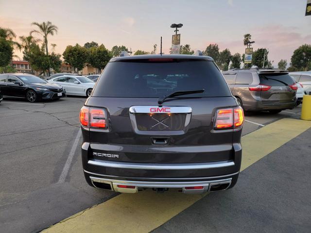 used 2015 GMC Acadia car, priced at $15,999