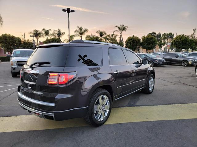 used 2015 GMC Acadia car, priced at $15,999