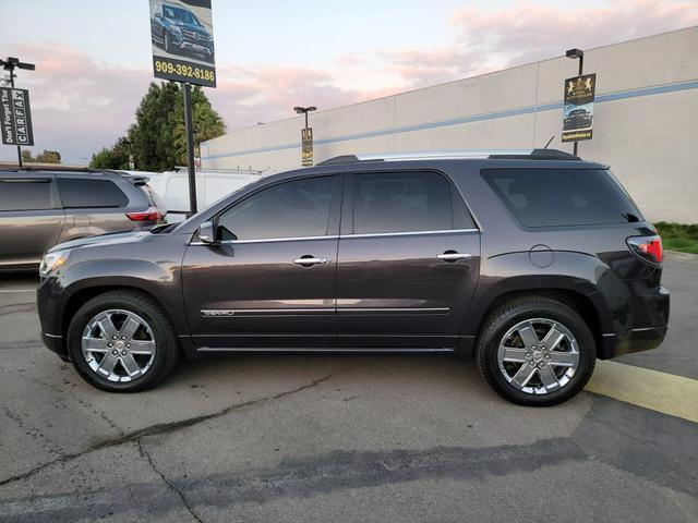 used 2015 GMC Acadia car, priced at $15,999