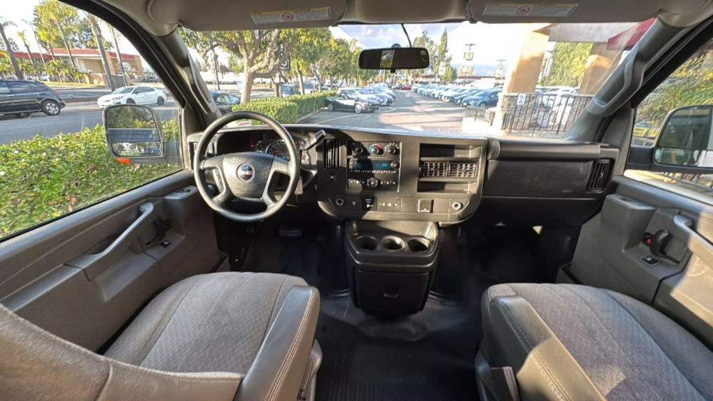 used 2018 GMC Savana 3500 car, priced at $19,999